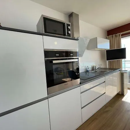 Grand 4 Pers, Balcon, Rénové, Proche Océan, - Fr-1-224c-160 Appartamento *