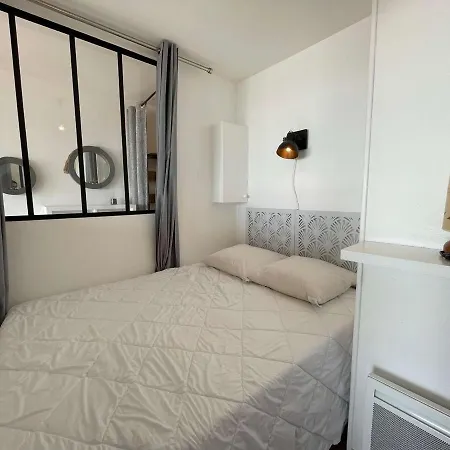Apartament Grand 4 Pers, Balcon, Renove, Proche Ocean, - Fr-1-224c-160 Saint-Hilaire-de-Riez