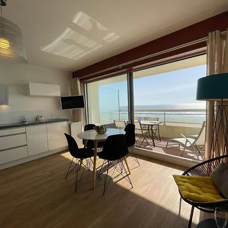 Grand 4 Pers, Balcon, Renove, Proche Ocean, - Fr-1-224c-160 Saint-Hilaire-de-Riez