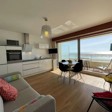 Apartment Grand 4 Pers, Balcon, Renove, Proche Ocean, - Fr-1-224c-160 Saint-Hilaire-de-Riez