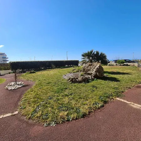 Grand 4 Pers, Balcon, Rénové, Proche Océan, - Fr-1-224c-160 Appartamento Saint-Hilaire-de-Riez
