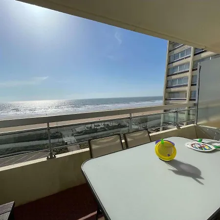 Apartment Grand 4 Pers, Balcon, Renove, Proche Ocean, - Fr-1-224c-160