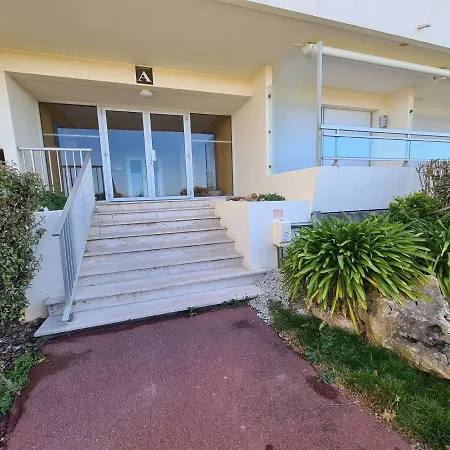 Grand 4 Pers, Balcon, Renove, Proche Ocean, - Fr-1-224c-160 *