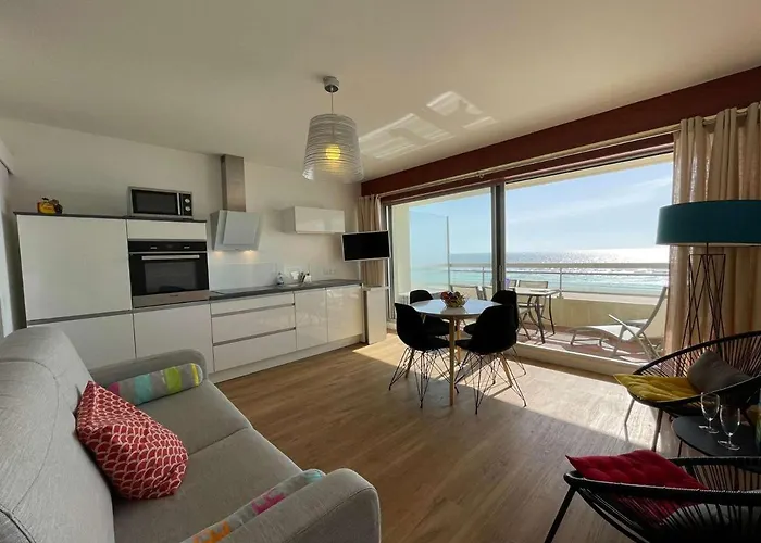 Appartement Grand 4 Pers, Balcon, Rénové, Proche Océan, - Fr-1-224c-160 Saint-Hilaire-de-Riez