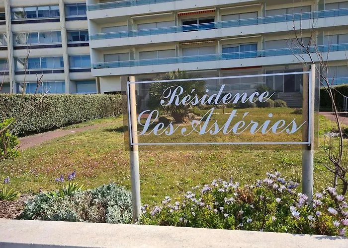 Grand 4 Pers, Balcon, Rénové, Proche Océan, - Fr-1-224c-160 Saint-Hilaire-de-Riez