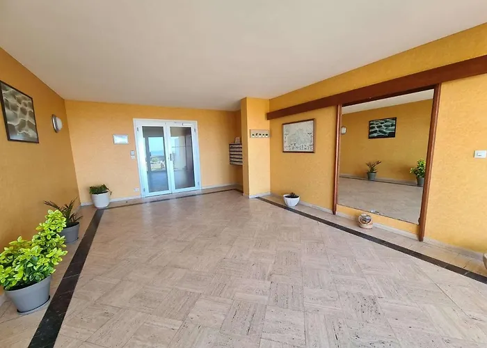 Grand 4 Pers, Balcon, Rénové, Proche Océan, - Fr-1-224c-160 * Saint-Hilaire-de-Riez