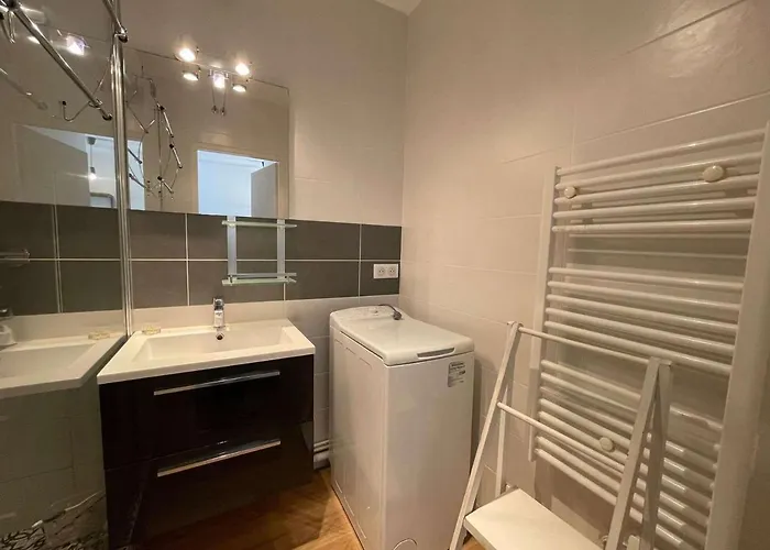 Grand 4 Pers, Balcon, Rénové, Proche Océan, - Fr-1-224c-160 Saint-Hilaire-de-Riez