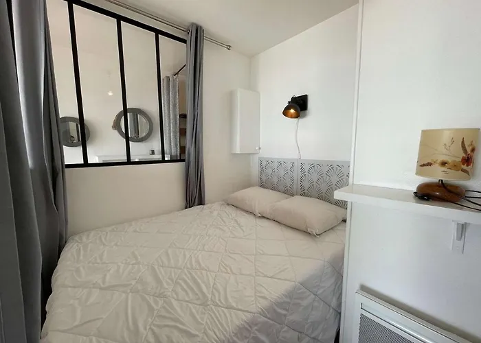 Appartement Grand 4 Pers, Balcon, Rénové, Proche Océan, - Fr-1-224c-160 Saint-Hilaire-de-Riez